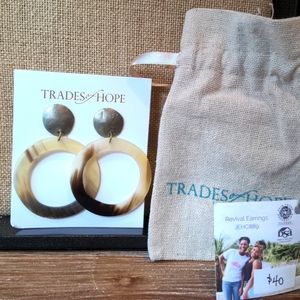 Trades of Hope Revival Earrings